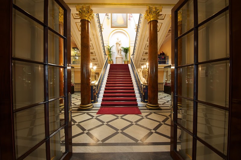 Liverpool Town Hall - Event Venue in Liverpool, Merseyside