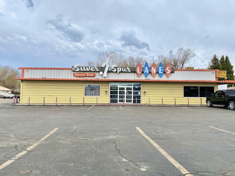 Silver Spur | Lanes & Lounge - Event Venue in Lander, Wyoming