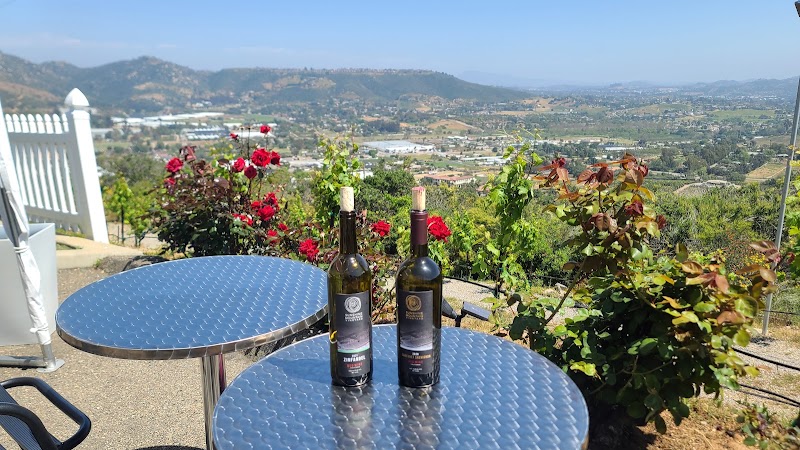 Sunshine Mountain Vineyard - Event Venue in San Marcos, California