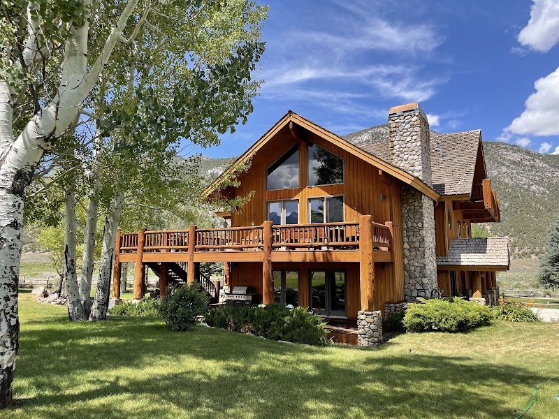 Ely Duck Creek Lodge - Memories Made Here - Event Venue in Ely, Nevada