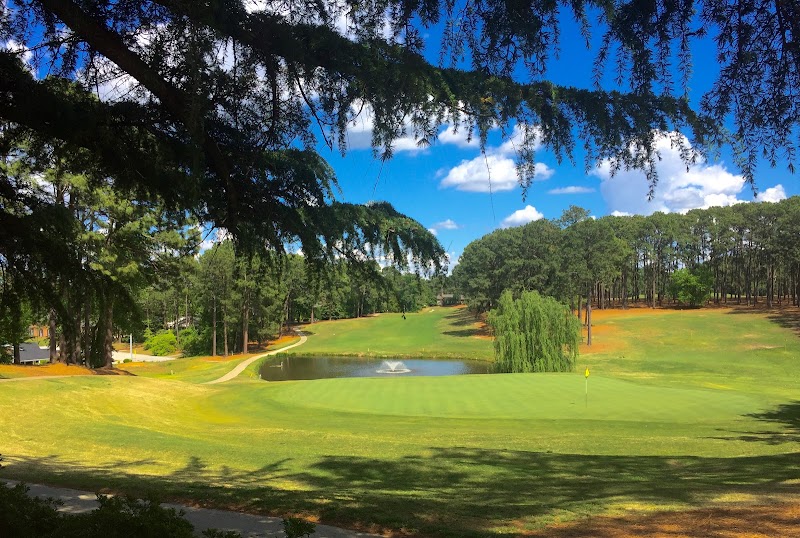Highland Country Club - Event Venue in Fayetteville, North Carolina