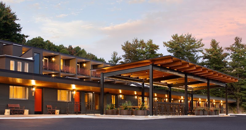 Rhode's Motor Lodge - Event Venue in Boone, North Carolina