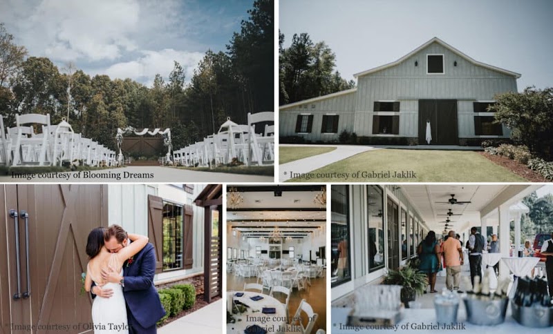 Sweet Magnolia Estate - Event Venue in Cornelius, North Carolina