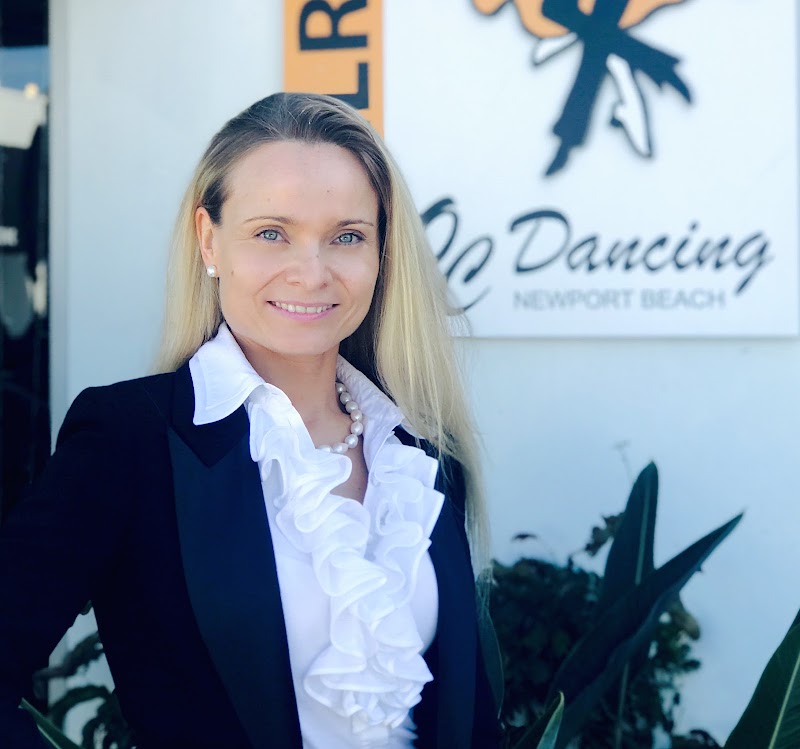OC Dancing Ballroom Dance Studio - Event Venue in Irvine, California