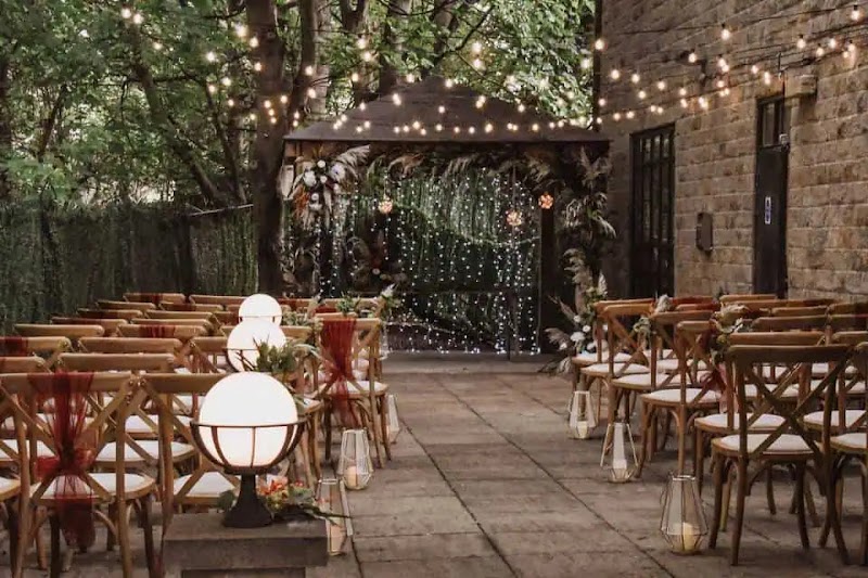 Hotel St Pierre, Wakefield - Event Venue in Newmillerdam, West Yorkshire