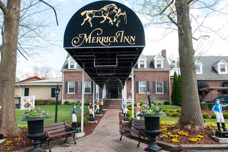 Merrick Inn Restaurant - Event Venue in Lexington, Kentucky