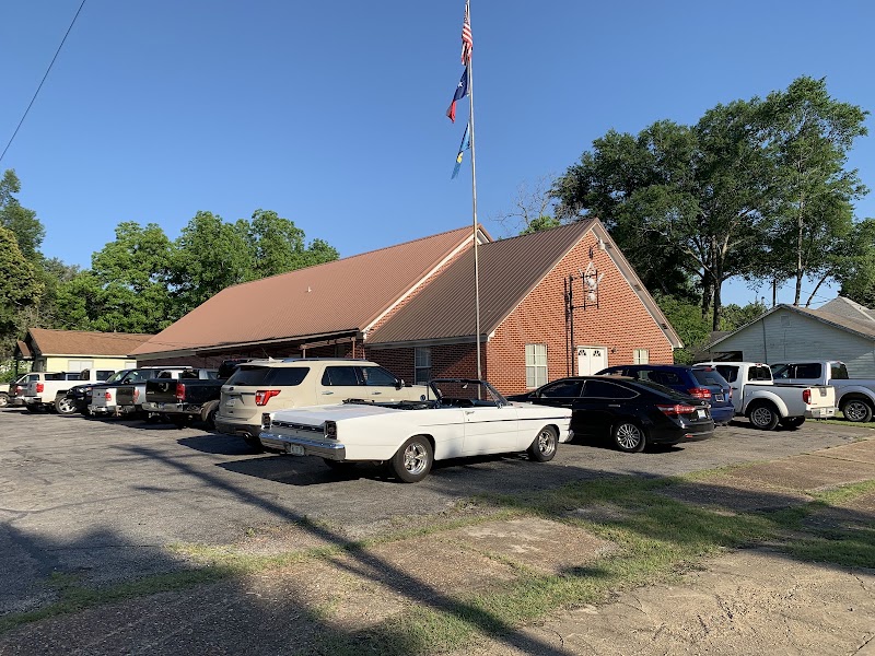 Jefferson Lodge 38 AF&AM - Event Venue in Jefferson, Texas