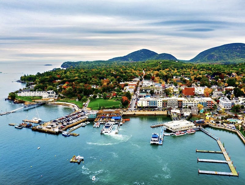 Ivy Manor Inn - Village Center - Event Venue in Bar Harbor, Maine