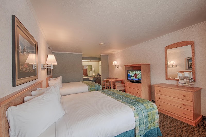Brandin' Iron Inn & Pony Express Motel/RV Park - Event Venue in West Yellowstone, Montana
