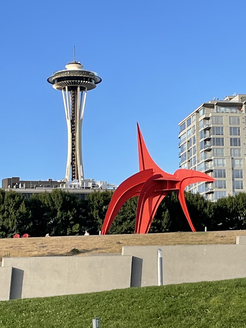 Olympic Sculpture Park - Event Venue in Seattle, Washington