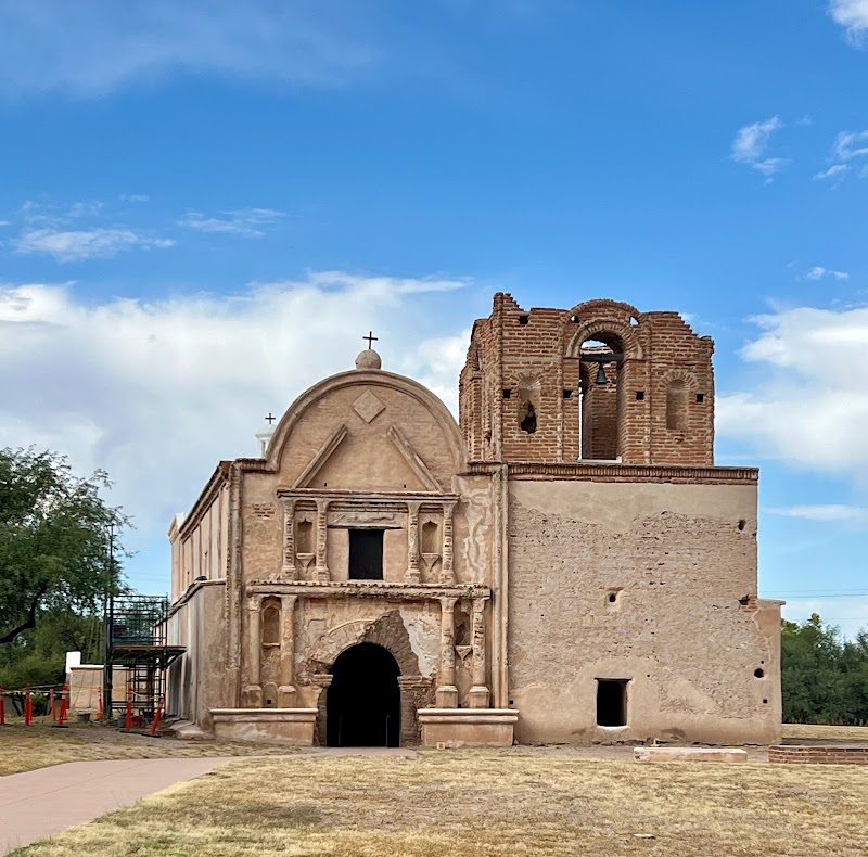 Tumacacori National Historical Park - Event Venue in Santa Cruz County, Arizona