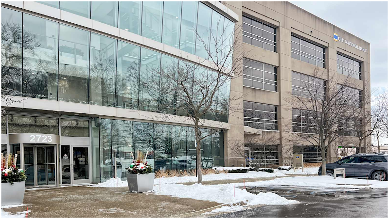 Regus - Ann Arbor - South State Commons - Event Venue in Ann Arbor, Michigan