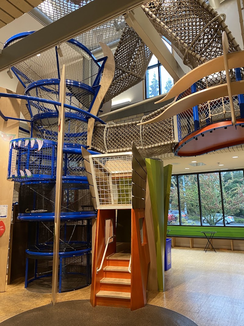 KidsQuest Children's Museum - Event Venue in Bellevue, Washington