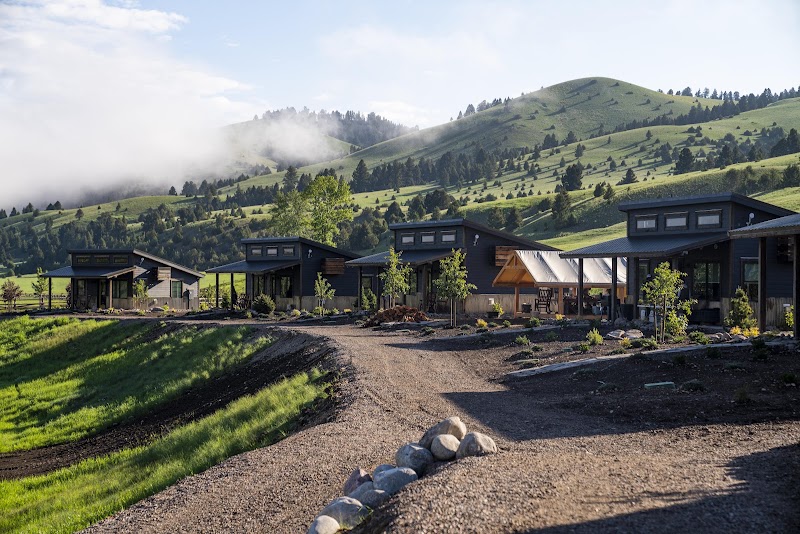The Meadows On Rock Creek - Event Venue in Philipsburg, Montana