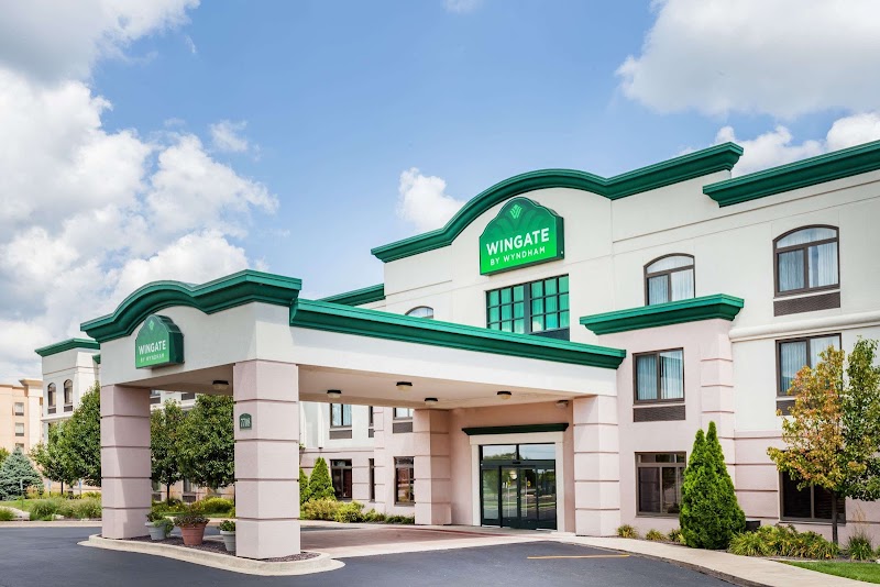 Wingate by Wyndham Peoria - Event Venue in Peoria, Illinois