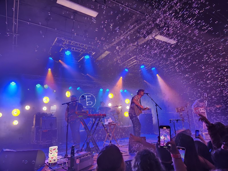 Cargo : Whitney Peak Hotel - Event Venue in Reno, Nevada