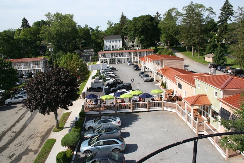 The Lake Front Hotel - Event Venue in Cooperstown, New York