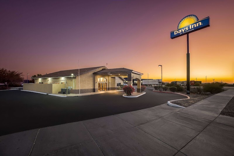 Days Inn by Wyndham Buckeye - Event Venue in Buckeye, Arizona