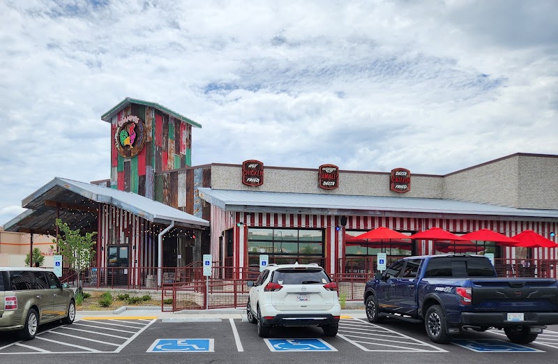 Champy's Smyrna - Event Venue in Smyrna, Tennessee