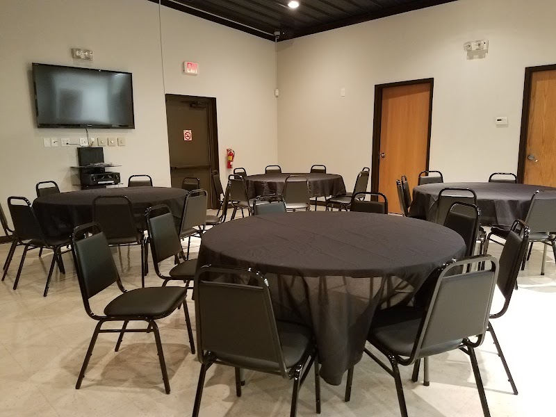 Social hall - Event Venue in Lincoln, Nebraska