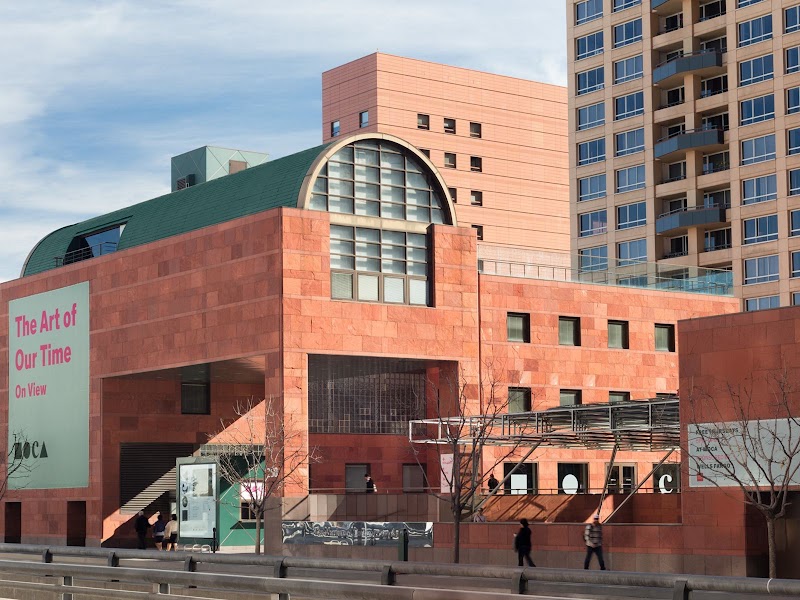 The Museum of Contemporary Art, Los Angeles - Event Venue in Los Angeles, California