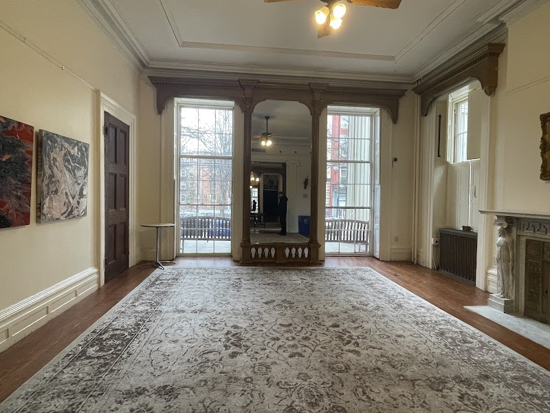 The Barrow Mansion - Event Venue in Jersey City, New Jersey