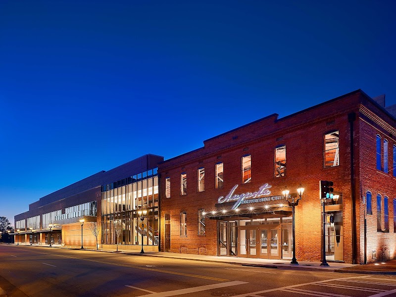 Augusta Convention Center - Event Venue in Augusta, Georgia