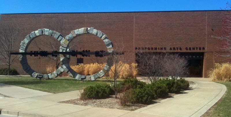 Illinois Central College Performing Arts Center - Event Venue in East Peoria, Illinois