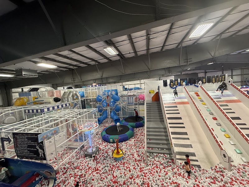 Smiley's Space Themed Adventure Park - Event Venue in Mishawaka, Indiana
