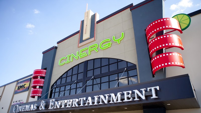 Cinergy Midland South Featuring EPIC - Event Venue in Midland, Texas