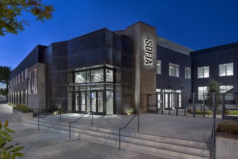 The Sofia, Home of B Street Theatre - Event Venue in Sacramento, California
