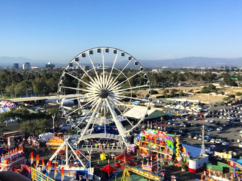 OC Fair & Event Center - Event Venue in Costa Mesa, California