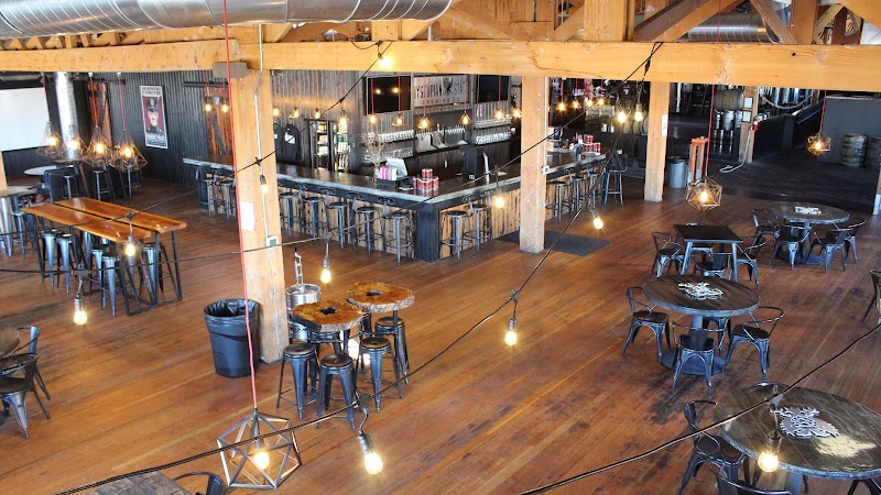Dystopian State Brewing Co. & Event Venue - Event Venue in Tacoma, Washington