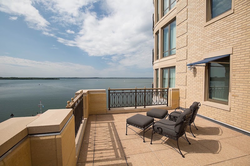 The Edgewater Hotel - Event Venue in Madison, Wisconsin