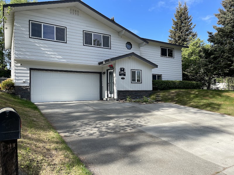 SunStar Alaska Bed and Breakfast LLC - Event Venue in Anchorage, Alaska
