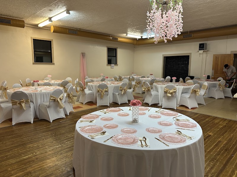 Zaragoza Reception Hall - Event Venue in Pueblo, Colorado