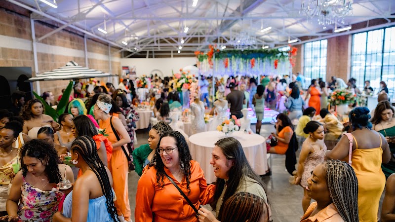 The Seremoni Venue – Brick House (formerly Soiree Event Venue) - Event Venue in Houston, Texas