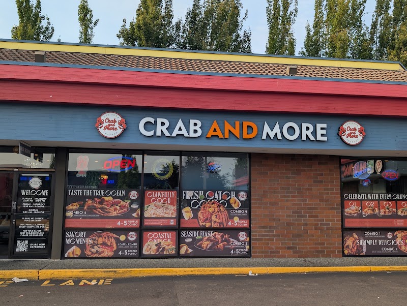 Crab and More - Event Venue in Federal Way, Washington