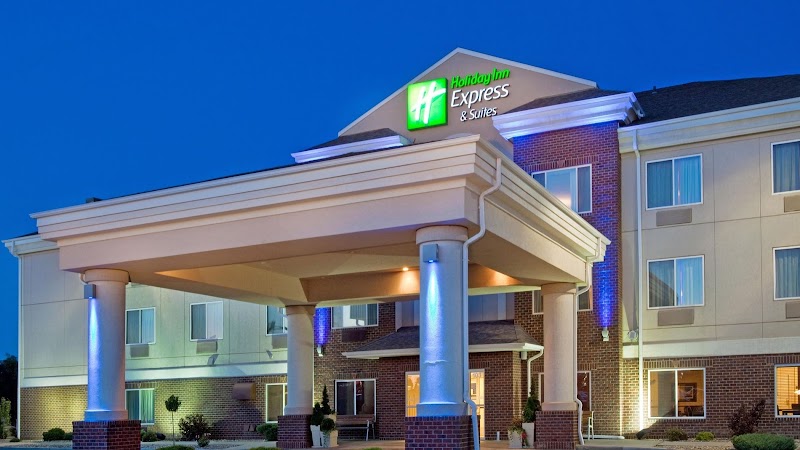 Holiday Inn Express & Suites Dickinson by IHG - Event Venue in Dickinson, North Dakota