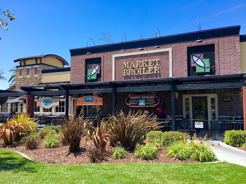 Market Broiler Fremont - Event Venue in Fremont, California