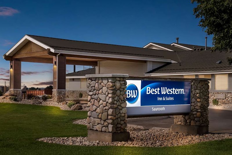 Best Western Sawtooth Inn & Suites - Event Venue in Jerome, Idaho
