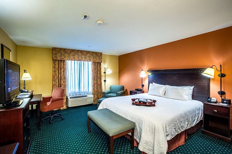 Hampton Inn & Suites Sacramento-Elk Grove Laguna I-5 - Event Venue in Elk Grove, California