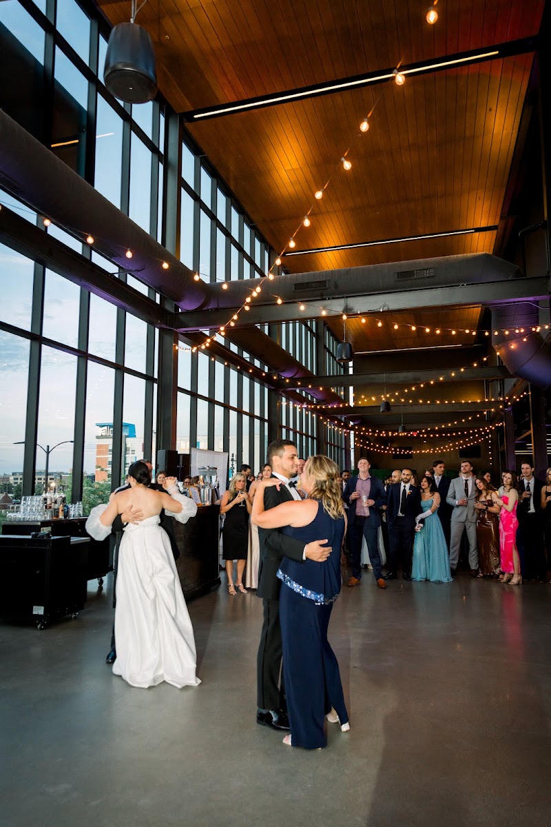 GATHER at Deer District - Event Venue in Milwaukee, Wisconsin