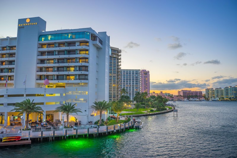 Waterstone Resort & Marina Boca Raton, Curio Collection by Hilton - Event Venue in Boca Raton, Florida