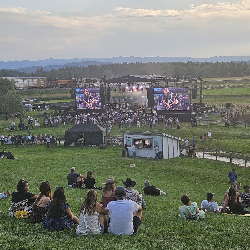 Under The Big Sky - Event Venue in Whitefish, Montana
