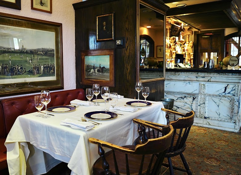 1789 Restaurant - Event Venue in Washington, District of Columbia