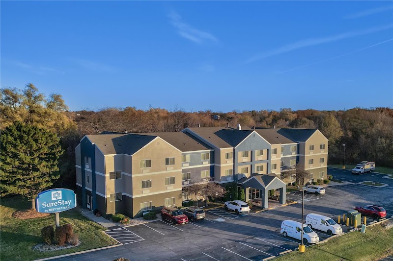 SureStay by Best Western Mount Pleasant Racine - Event Venue in Mount Pleasant, Wisconsin