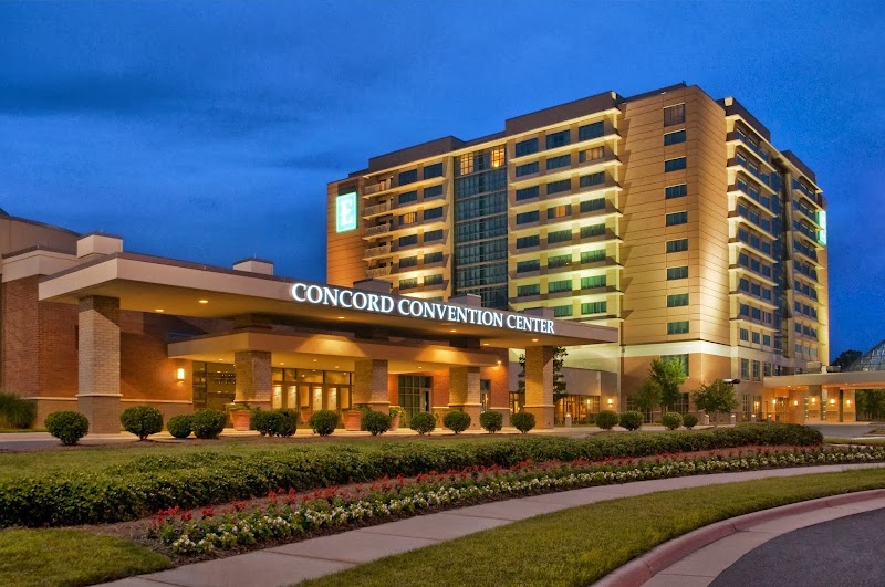 Embassy Suites by Hilton Charlotte Concord Golf Resort & Spa - Event Venue in Concord, North Carolina