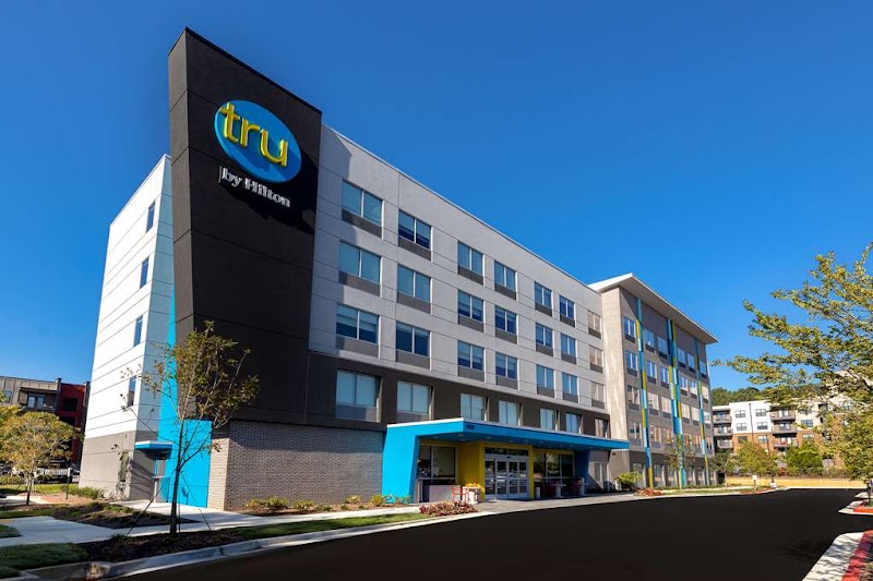 Tru by Hilton Atlanta Galleria Ballpark - Event Venue in Atlanta, Georgia