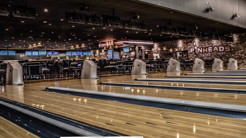 Pinheads & Alley’s Alehouse - Event Venue in Fishers, Indiana